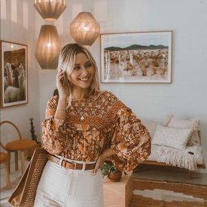 SOLD OUT SPELL & THE GYPSY TOP